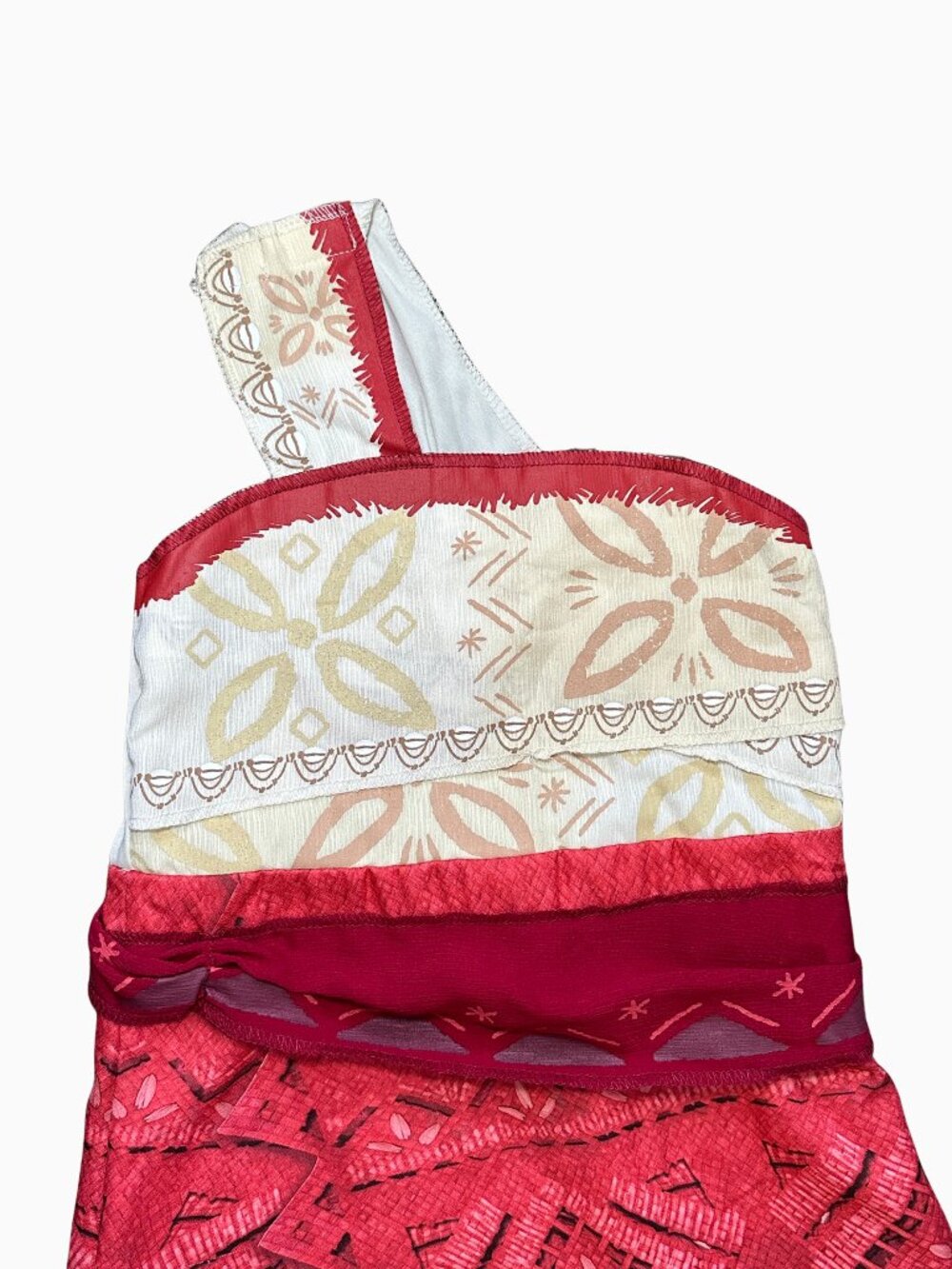Disney Moana 2 Halloween Costume Dress Girls Small - Picture 6 of 10